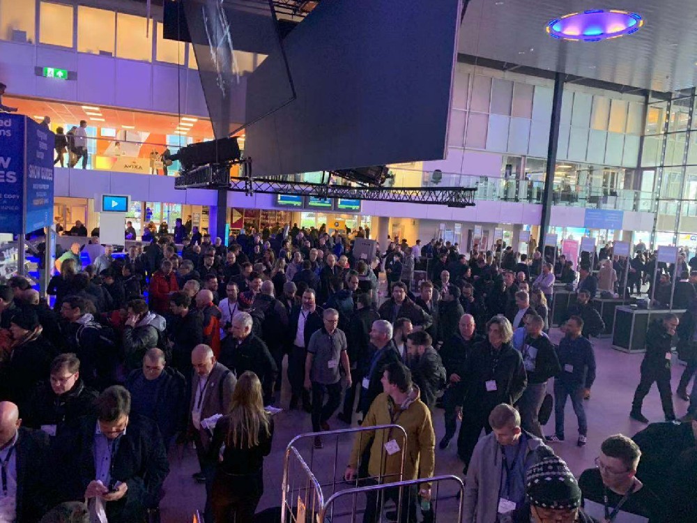 2020年ISE圆满落幕